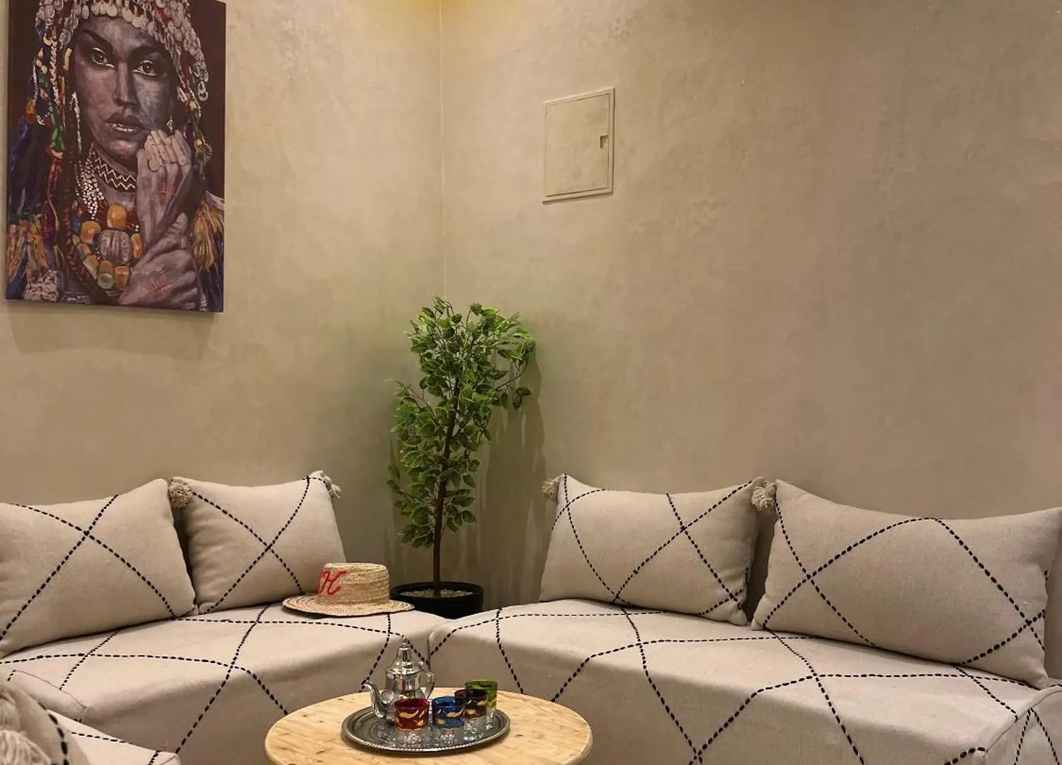 Cozy Apartment Near Airport Marrakesh