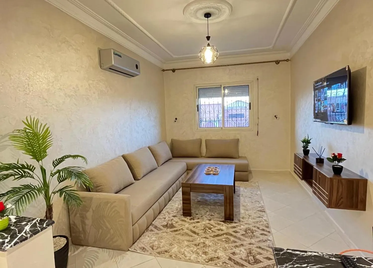 Cozy Apartment Near Airport Marrakesh