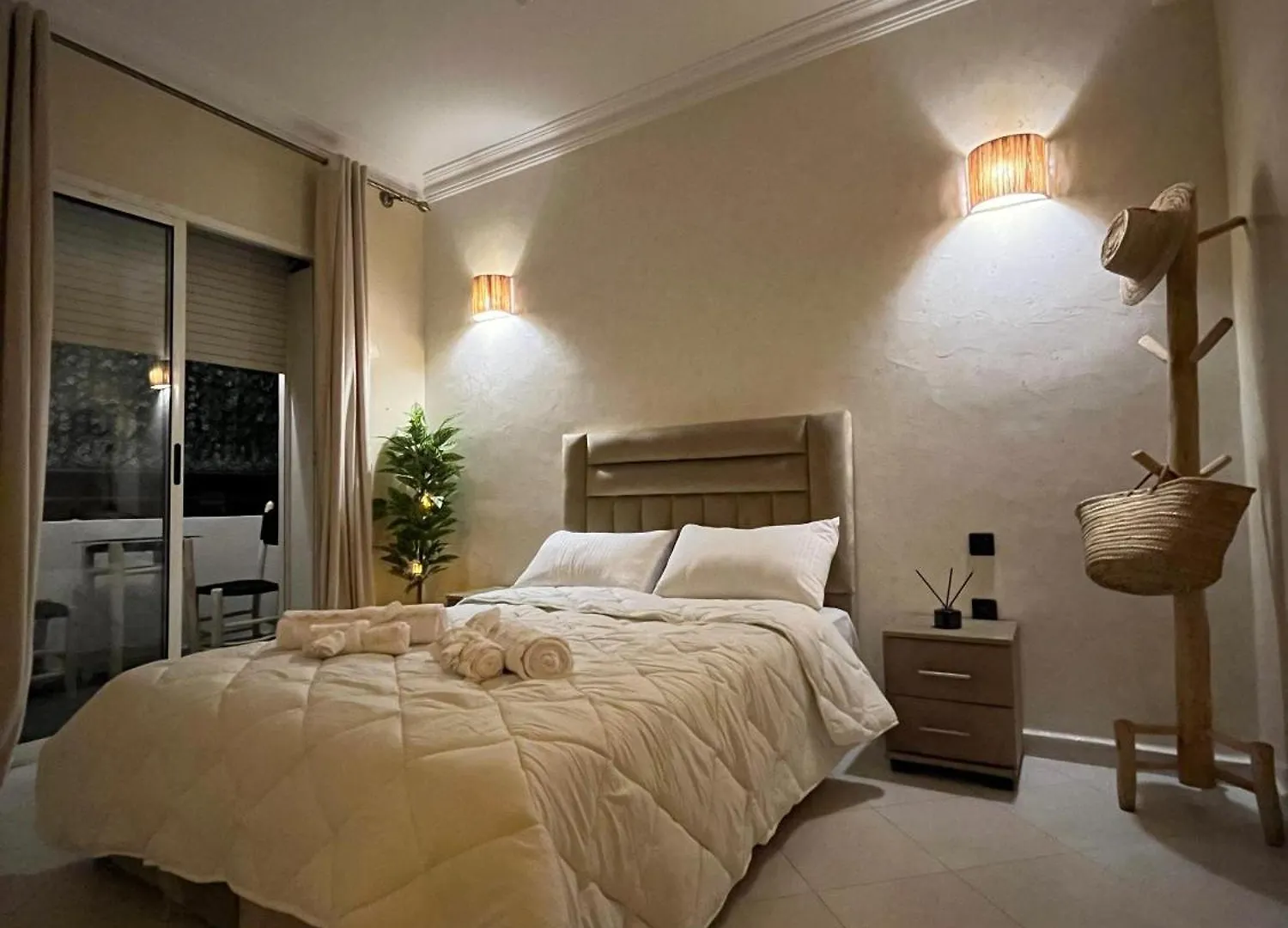 מרקש Cozy Apartment Near Airport 0*,  מרוקו