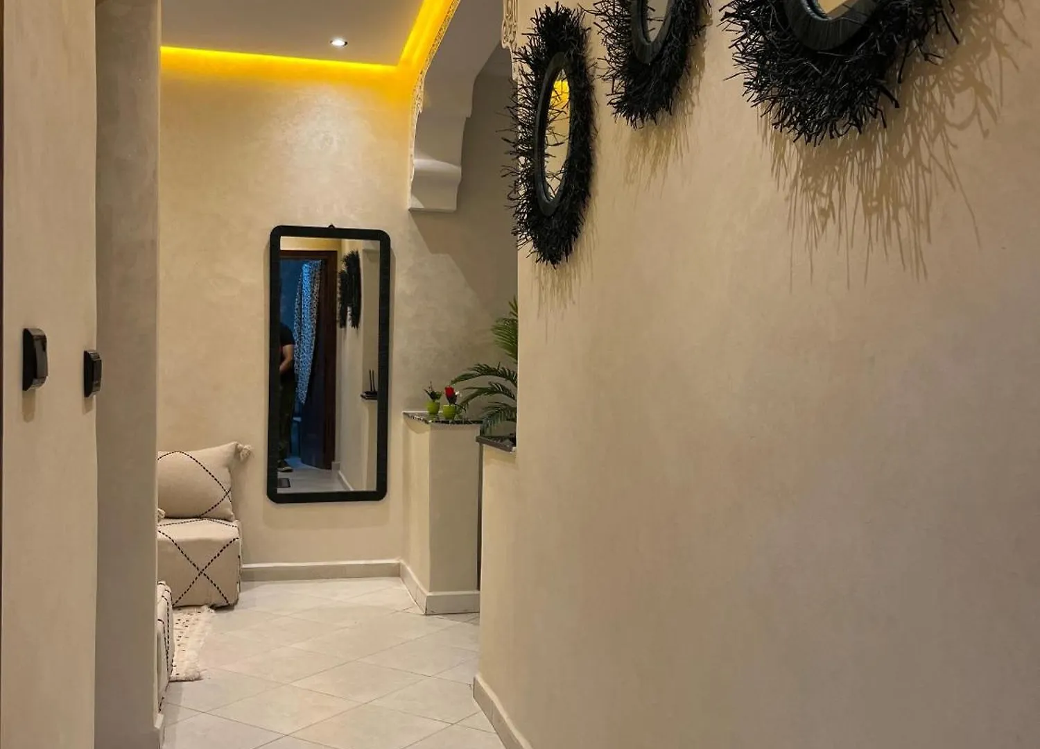 מרקש Cozy Apartment Near Airport
